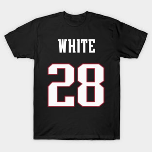 James White T-Shirt